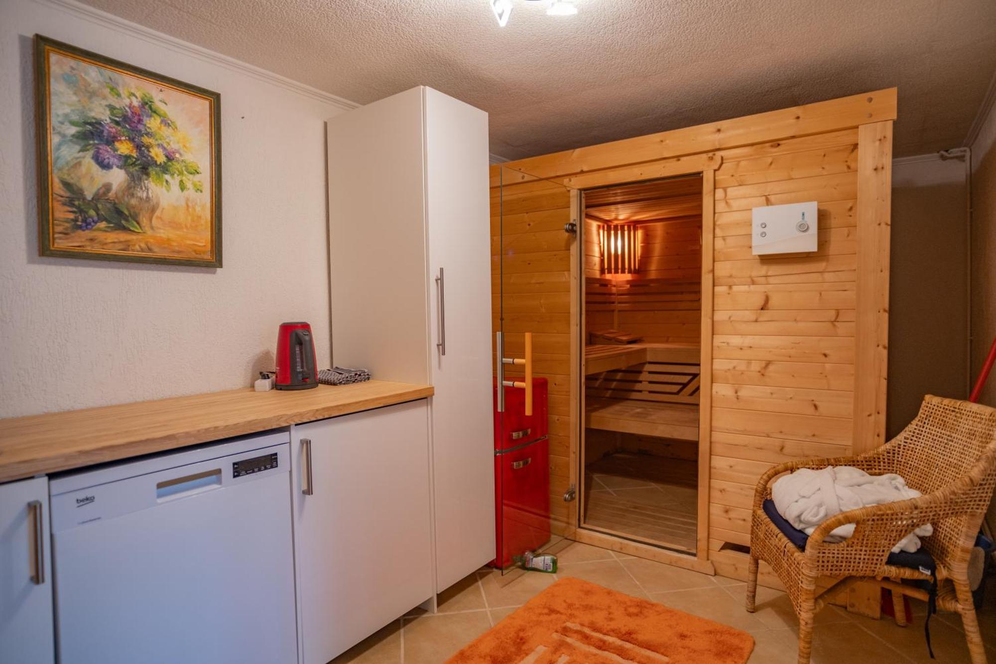 Апартаменты Haus Am Leuchtturm Пельворм Экстерьер фото