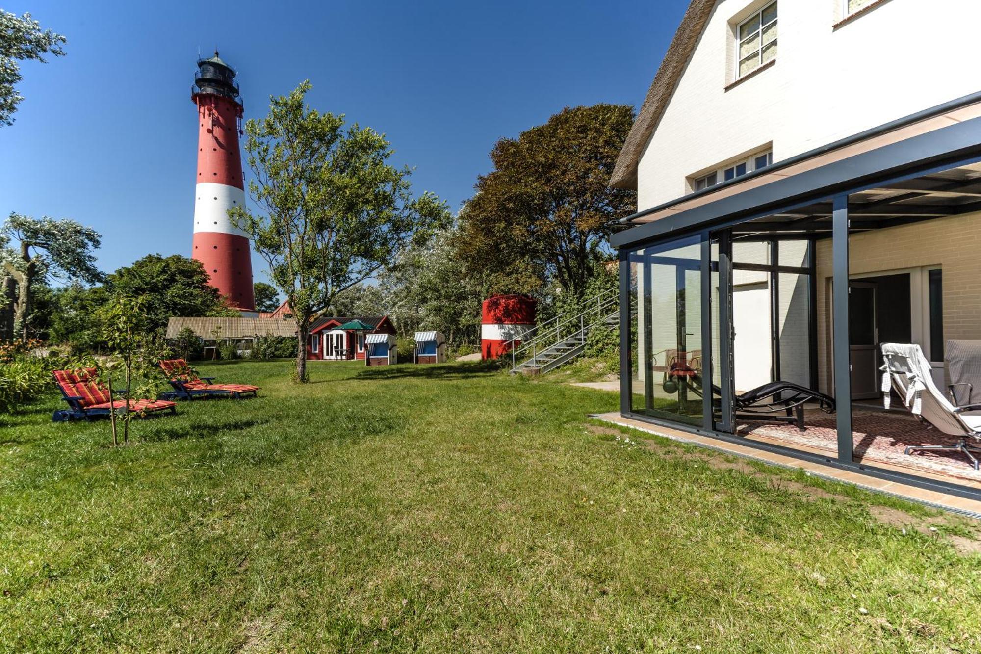 Апартаменты Haus Am Leuchtturm Пельворм Экстерьер фото
